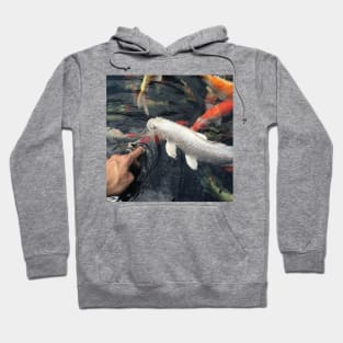 Fishing Mo Hoodie